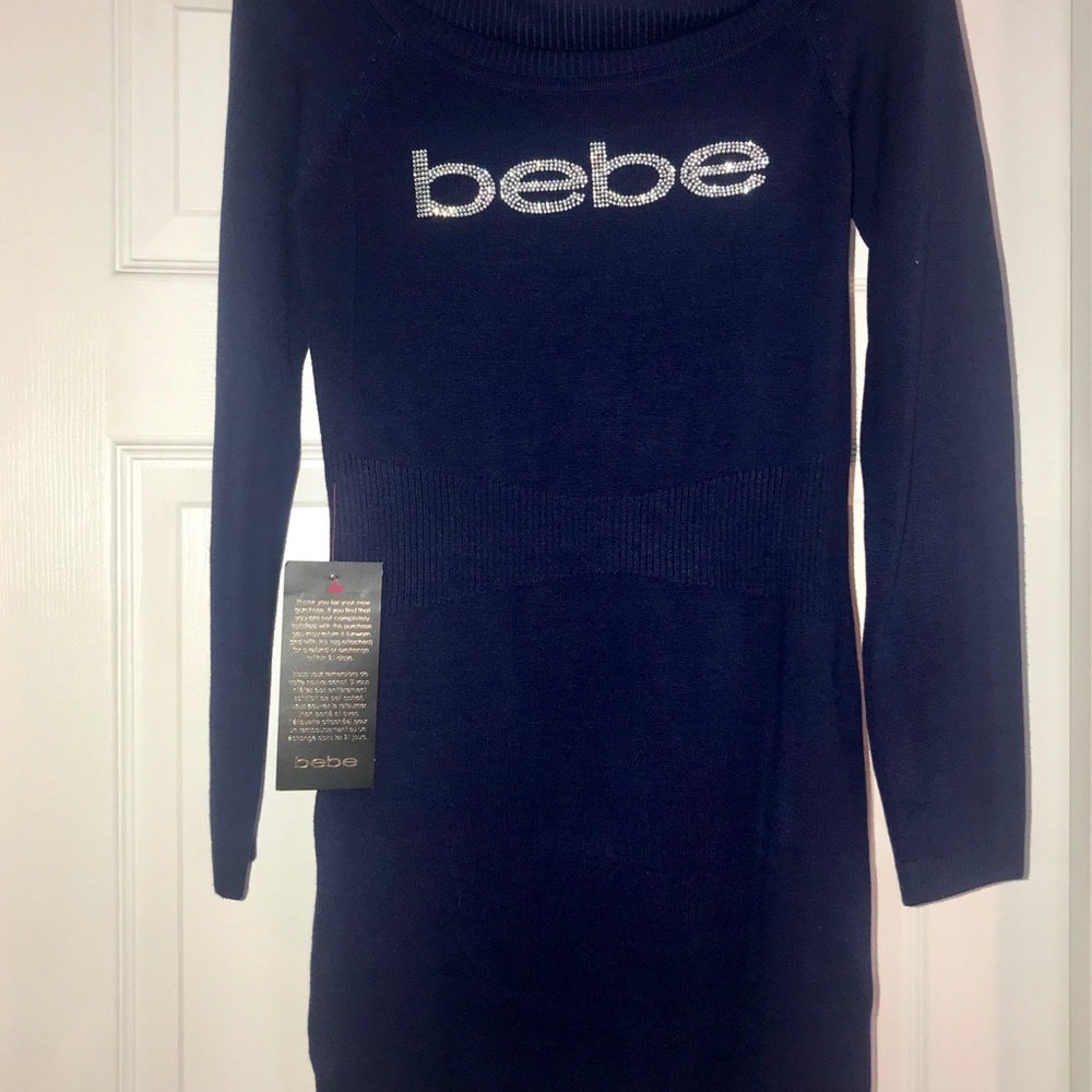 Sweater dress